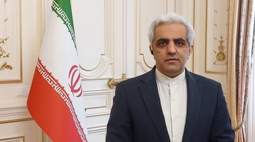 سفير إيران في فيينا: الكرة في ملعب أميركا وعليها عدم إهدار الفرصة