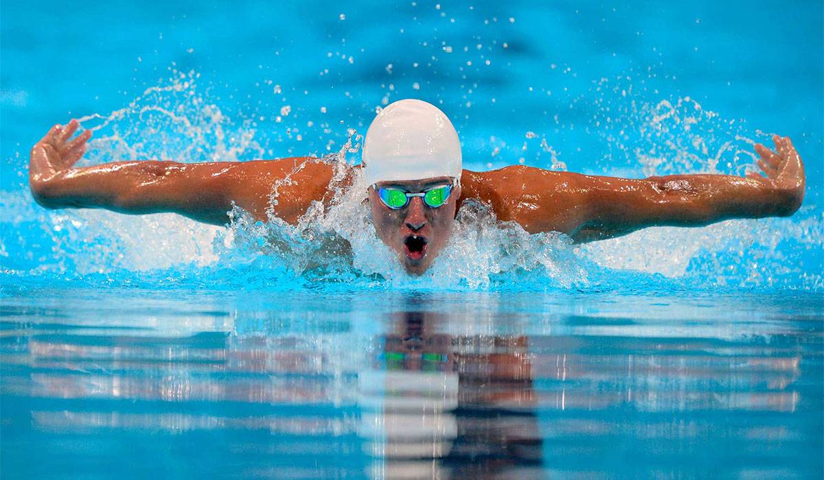 الجزائر تستضيف البطولة العربية الخامسة للسباحة