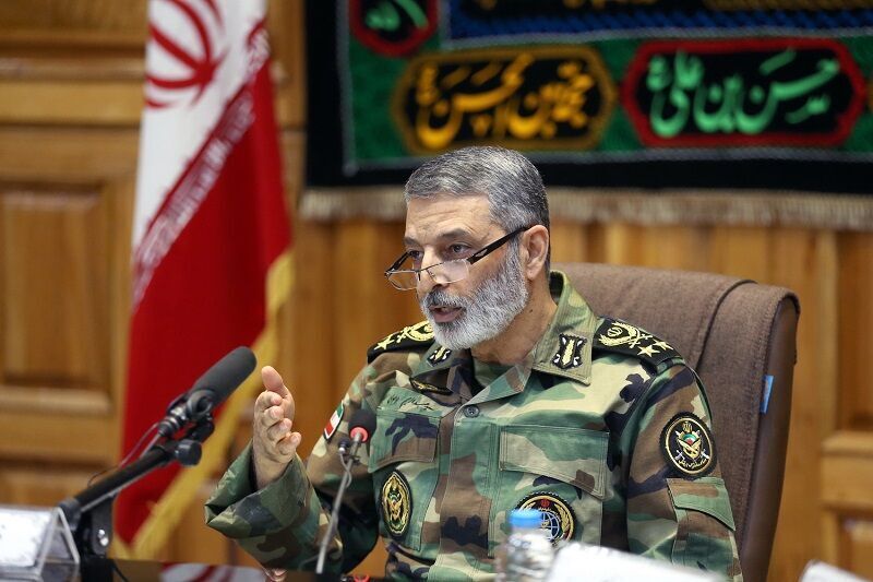 اللواء موسوي يؤكد استعداد الجيش الايراني اكثر من اي وقت مضى