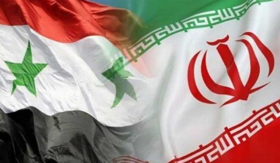 طهران ودمشق تبحثان تعزيز التعاون في التنمية الإقتصادية