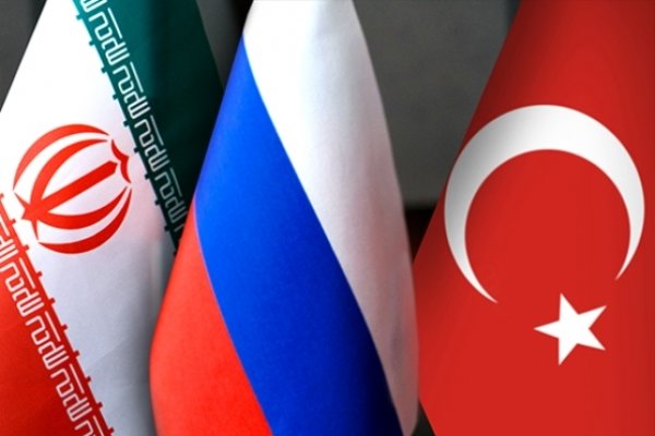 قمة ثلاثية تضم رؤساء ايران وتركيا وروسيا في طهران