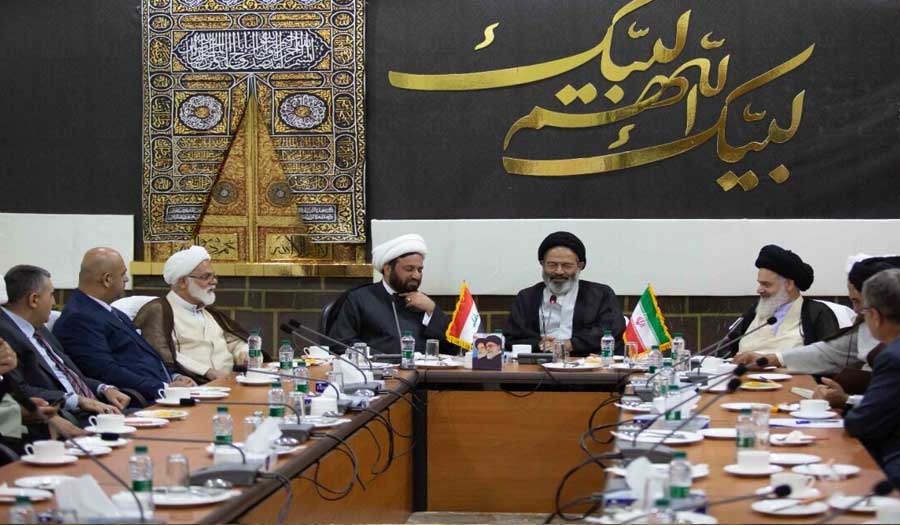 إيران والعراق يؤكدان على تعزيز التعاون في مجال الحج