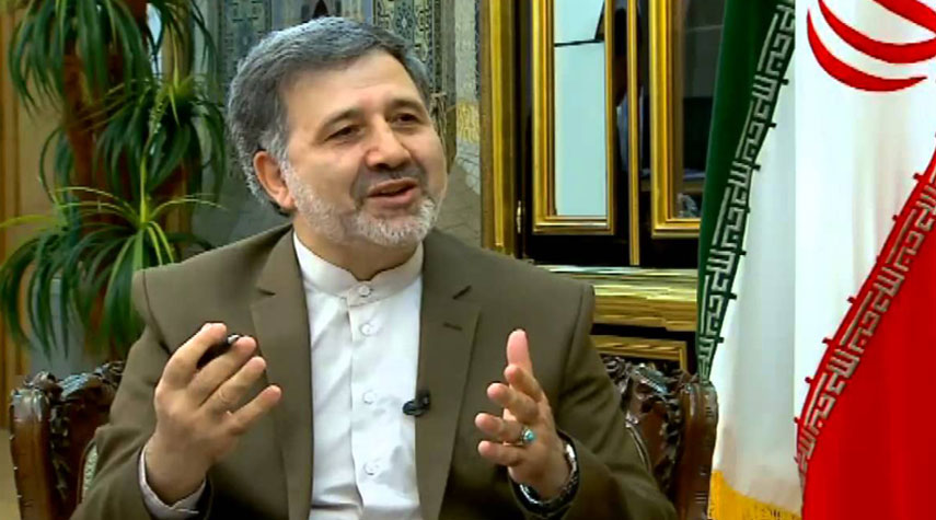 طهران: إيران ترحب بإجراء جولة جديدة من المحادثات مع السعودية