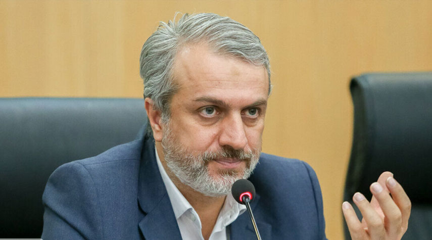 وزير الصناعة الإيراني متفائل بنجاح وتكامل العلاقة بين إيران وبيلاروسيا