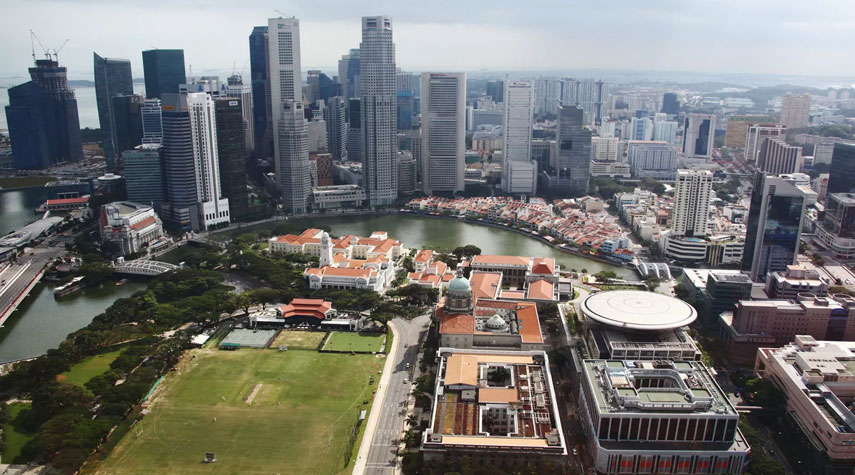 سنغافورة تخرج عن صمتها حول منحها اللجوء للرئيس السيريلانكي