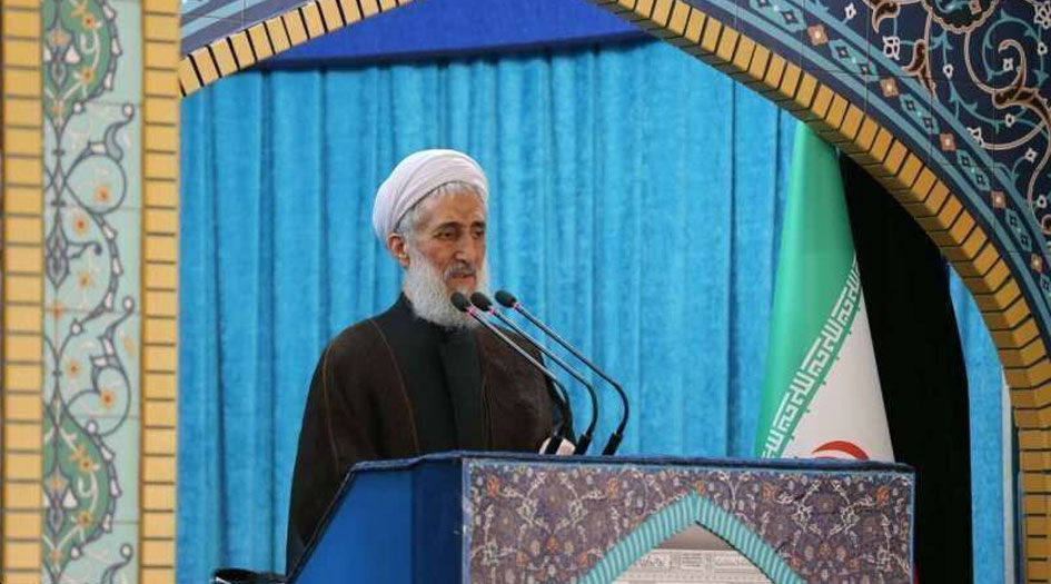 خطيب صلاة الجمعة في طهران: واقعة الغدير خارطة طريق شاملة للمجتمع الإسلامي