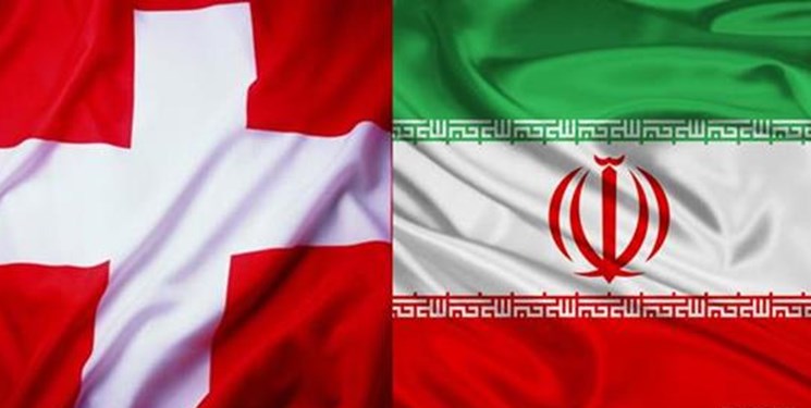 إيران وسويسرا تعلنان استعدادهما لتطوير العلاقات في مجال الصحة
