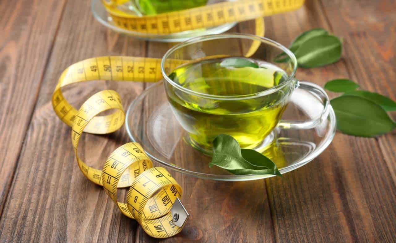 5 أنواع من الشاي لحرق الدهون وفقدان الوزن 