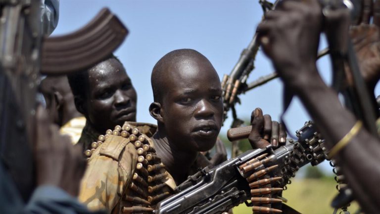 تجدد الإشتباكات القبلية في السودان