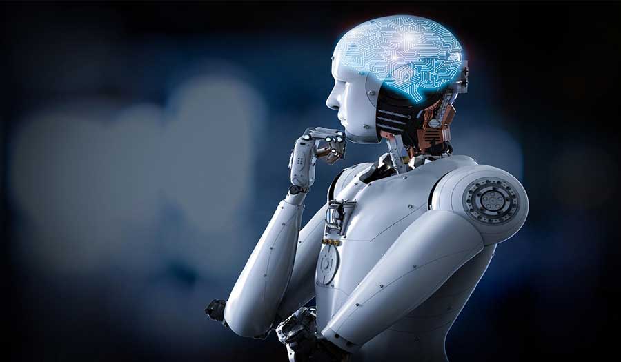 هل يمكن للروبوتات أن تفكر قريبا مثل البشر؟!