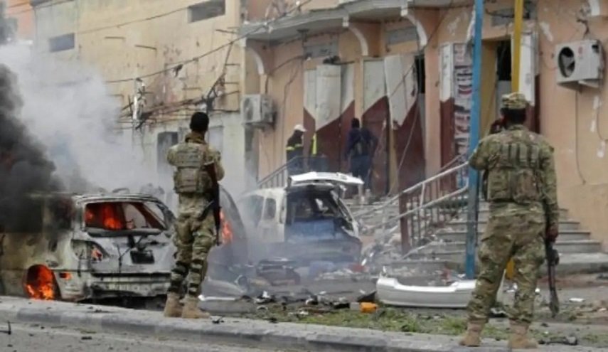 تفجير انتحاري يستهدف فندقا جنوبي الصومال‎‎