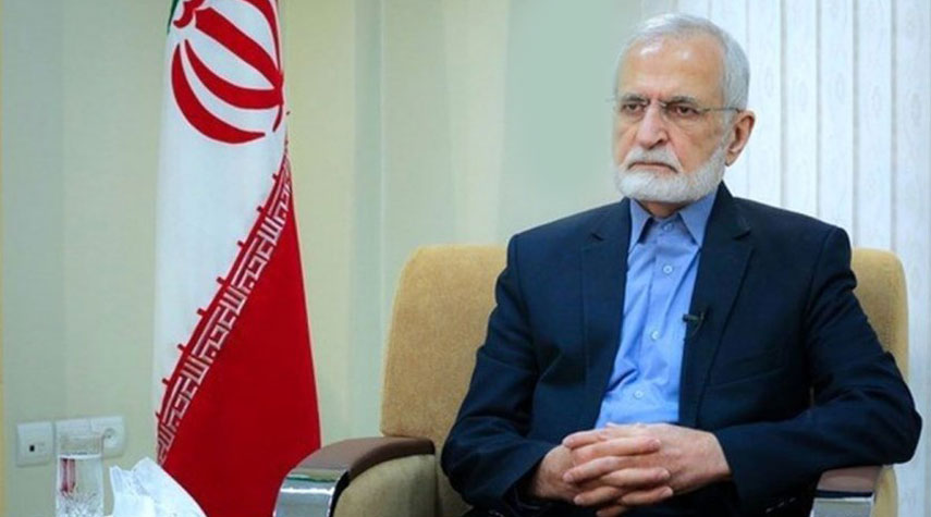 طهران تدعو الى حوار اقليمي بحضور دول مهمة في المنطقة