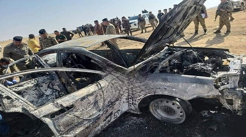 مقتل 5 عراقيين بينهم امرأة بقصف تركي في الموصل