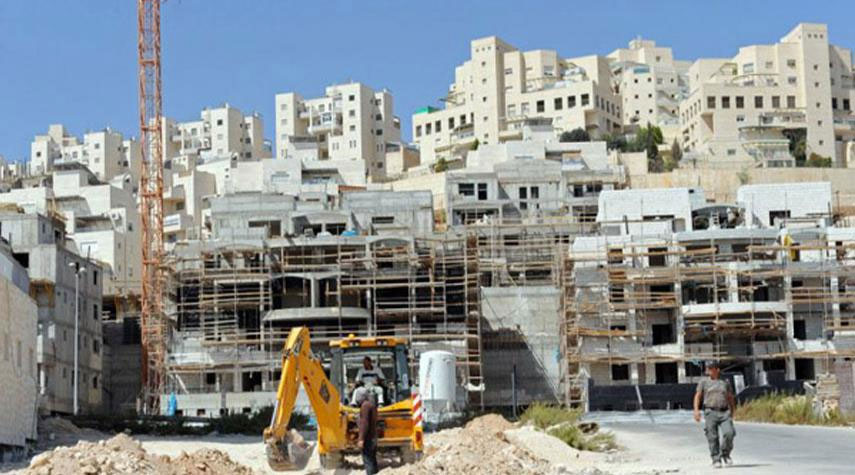 حماس تدين عزم الاحتلال بناء ألفي وحدة استيطانية بالقدس المحتلة