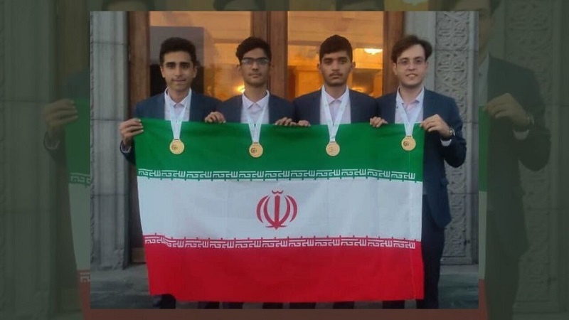 إيران تتربع على عرش أولمبياد الأحياء الدولي