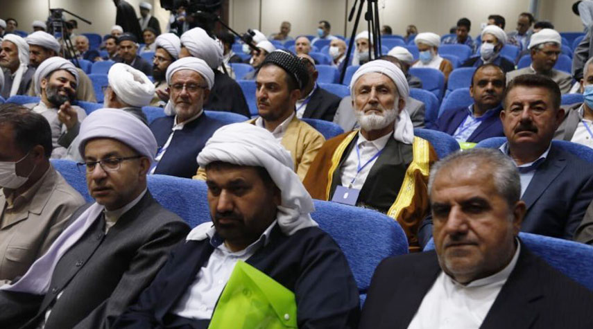 انطلاق المؤتمر الاقليمي للوحدة الاسلامية في ايران