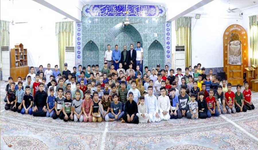 لإعداد جيل قرآني واعد.. الدورات القرآنية في محافظة النجف تستقبل أكثر من 6000 طالب