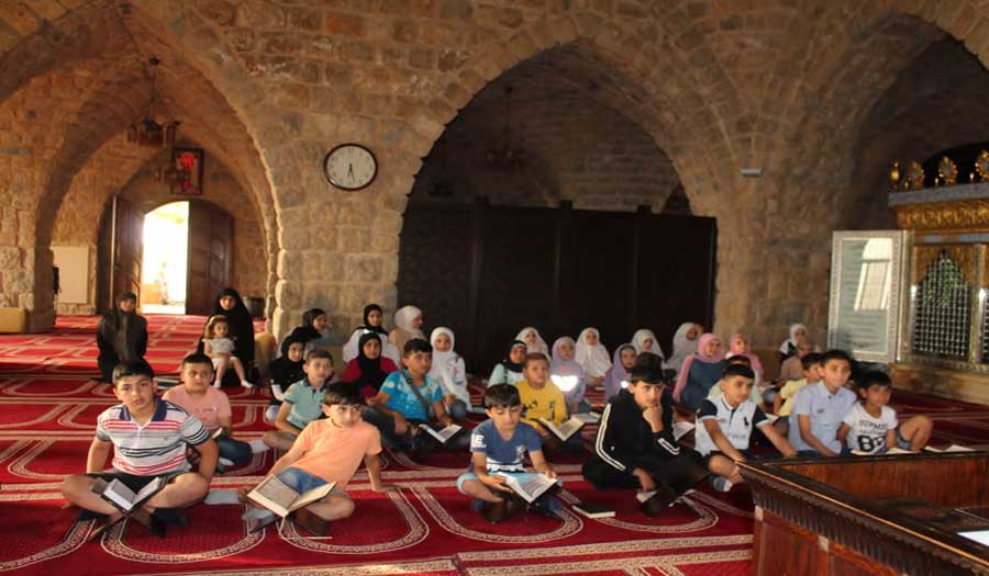 برعاية العتبة الحسينية.. مركز التبليغ القرآني يطلق دورة القارئ المتميز في لبنان 