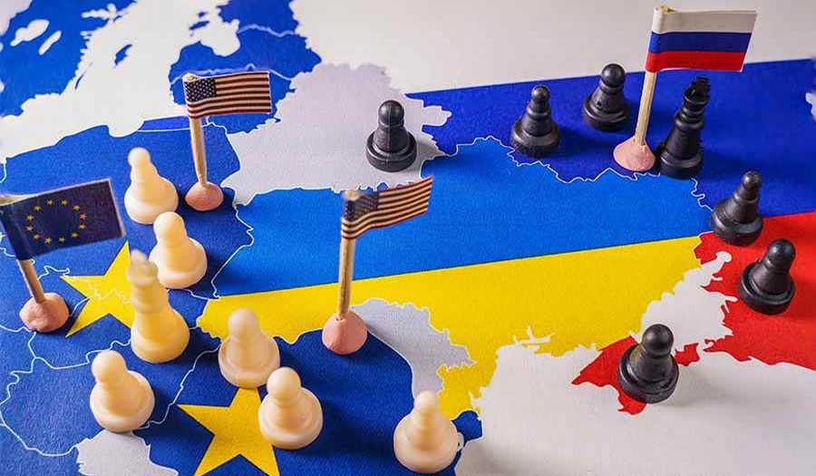 بين "فوق الطاولة وتحتها" .. ما هي مواقف الدول الأوروبية إزاء أزمة أوكرانيا؟
