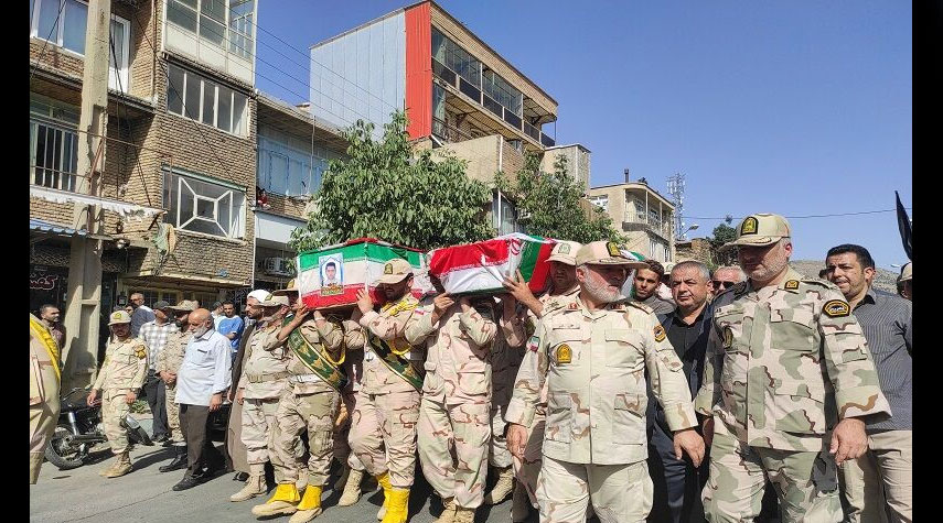 نائب قائد حرس الحدود الإيراني: قواتنا منعت الإرهابيين من التسلل