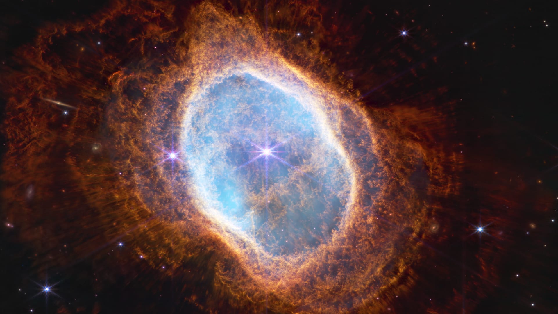 "جيمس ويب" يرصد أقدم مجرة في الكون