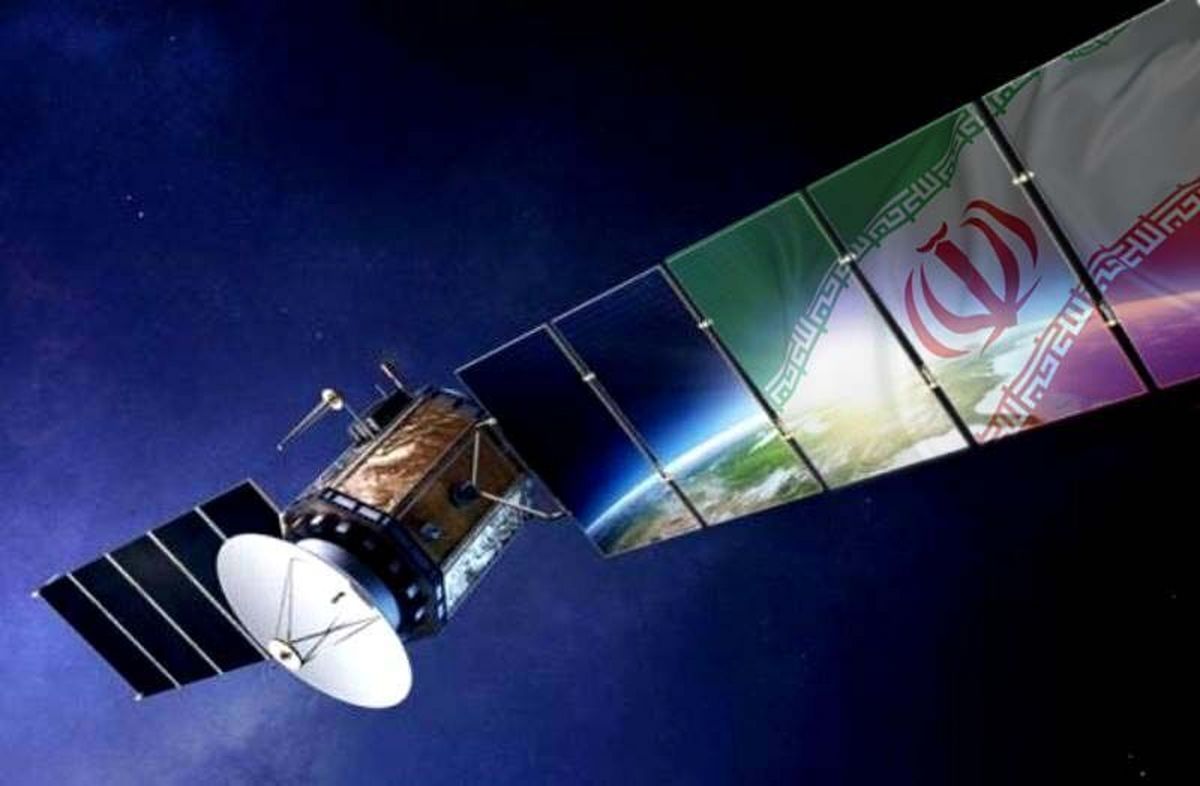إيران تستعد لإطلاق قمر صناعي إلى الفضاء