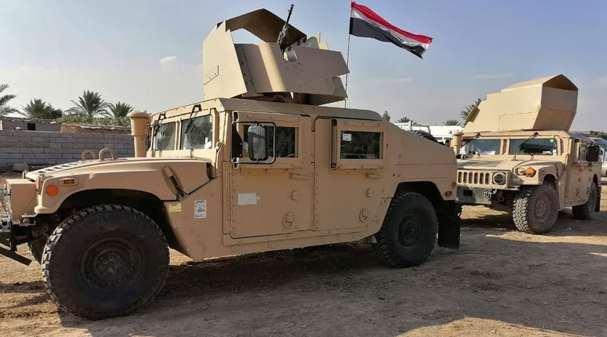 العراق يؤكد انتظار وصول منظومتي رادارات فرنسية وأمريكية