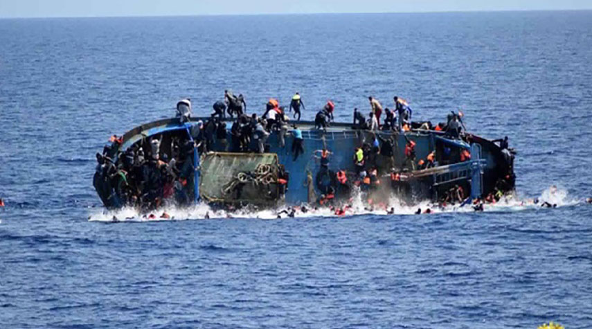 جزر الباهاما... غرق 17 شخصاً بانقلاب زورق يقل مهاجرين 