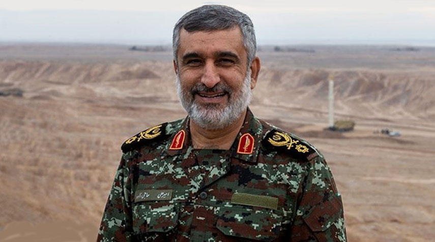 مسؤول عسكري: القوات المسلحة الايرانية تتبوأ اليوم مكانة جيدة