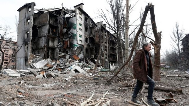 بالأرقام.. حصيلة الخسائر البشرية والمادية الصحية في اوكرانيا