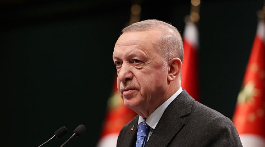 الرئيس التركي: هناك قنوات حوار لإنهاء الحرب الأوكرانية