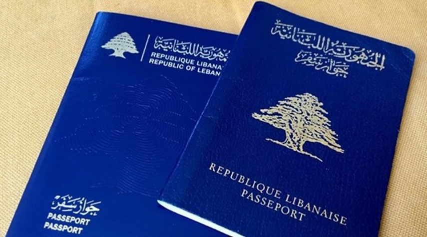 العراق يسمح دخول اللبنانيين أراضيه بجواز سفر مجدد يدويا