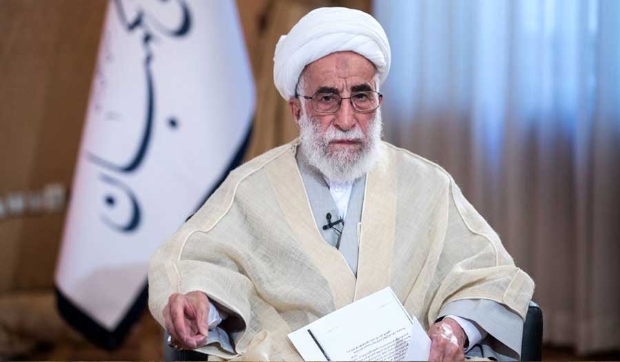 إعادة انتخاب أحمد جنتي أمينا عاما لمجلس صيانة الدستور في إيران