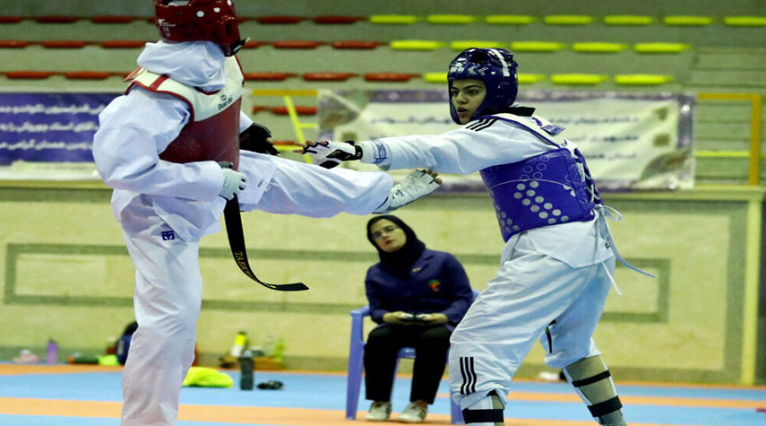 ايران تستهل بطولة العالم للتايكواندو بثلاث ميداليات