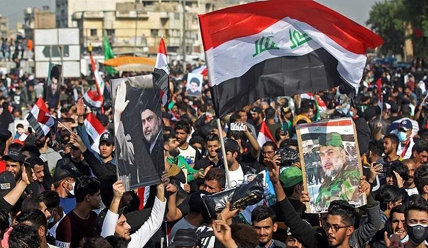 قيادات بالتيار الصدري تلمح لعودة التظاهرات