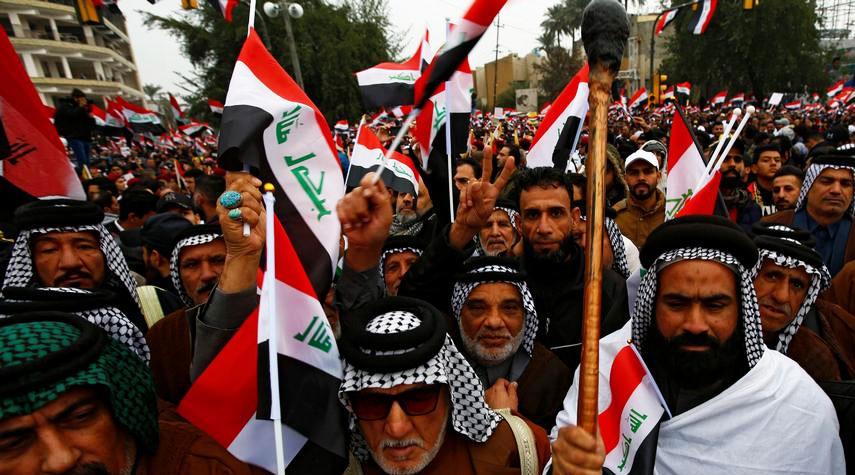محلل عراقي : الاطار التنسيقي تعامل مع تظاهرات اليوم بعقلانية