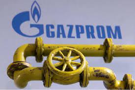 غازبروم توقف إمدادات الغاز إلى لاتفيا والسبب..!