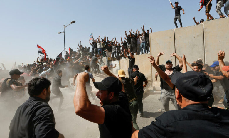 خبير عراقي: المخابرات الأمريكية والخليجية تحاول إذكاء الفتنة بين العراقيين