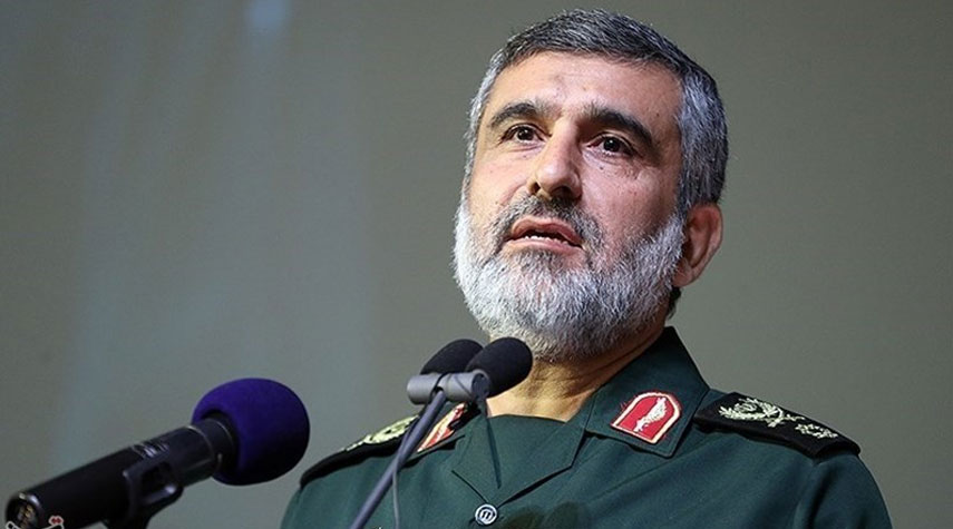 ايران.. حرس الثورة يكشف عن قدرات متفوقة في مجالي الصواريخ والمسيرات