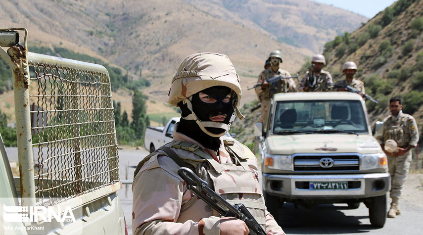 مصدر مسؤول: اعتداء من طالبان على الحدود الإيرانية سبب حدوث مواجهات