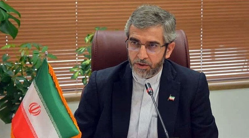 إيران تؤكد أنها مستعدة لاختتام المفاوضات النووية في فترة وجيزة