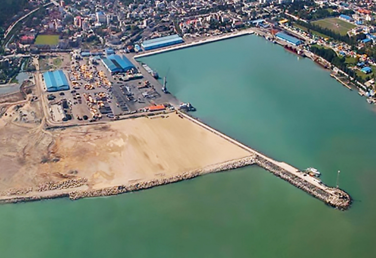 الهند: سنحول ميناء "تشابهار" إلى مركز ترانزيت