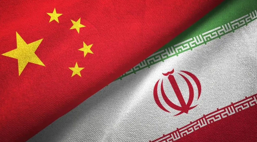 بكين: على واشنطن التوقف عن سياسة "الضغط الأقصى" الخاطئة ضد طهران