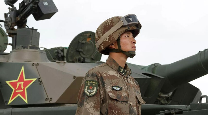 الدفاع الصينية: مناورات عسكرية تحيط بتايوان من كل الجهات