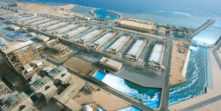 إيران.. إنشاء أول محطة لتحلية المياه على بحر قزوين