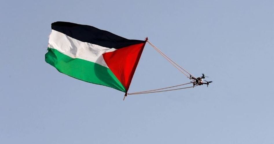 العفو الدولية: غالبية اليهود الإسرائيليين يخافون العلم الفلسطيني