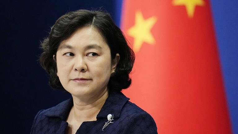 بكين تؤكد ان اجراءات الرد على زيارة بيلوسي لتايوان قادمة