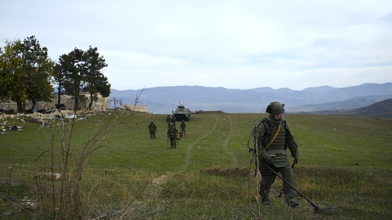 باكو : مصرع جندي أذربيجاني في قره باغ