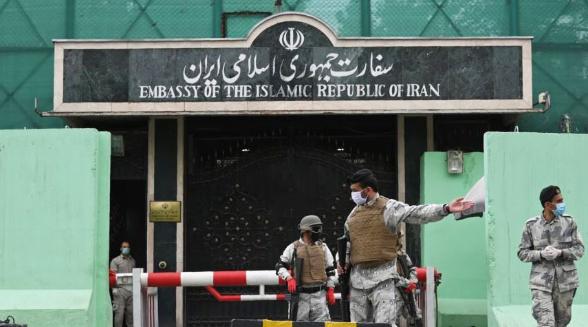 أفغانستان... السفارة الايرانية تدين التفجيرات الاخيرة