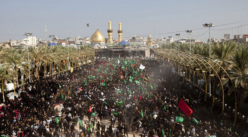 الحشد الشعبي في العراق يعلن تفاصيل خطته الأمنية الخاصة بزيارة عاشوراء